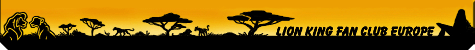 Lion King Fan Club Europe